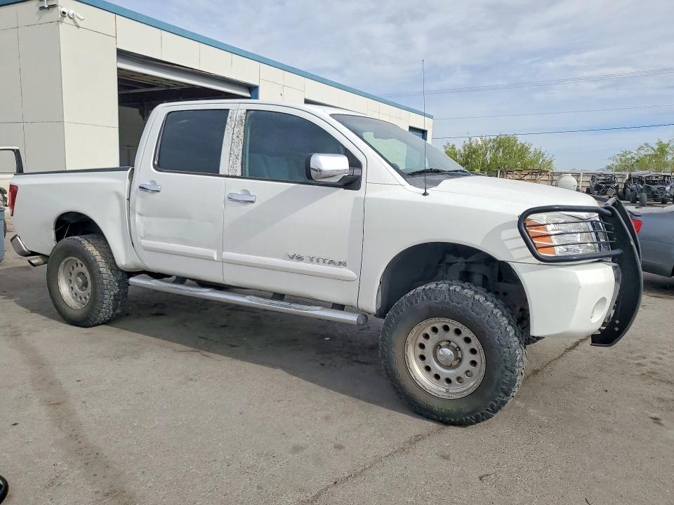 2007 Niss Titan