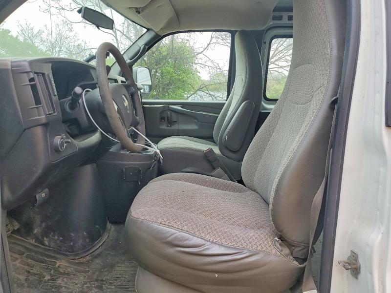 2010 Chevrolet Express 2500 Cargo Delivery van