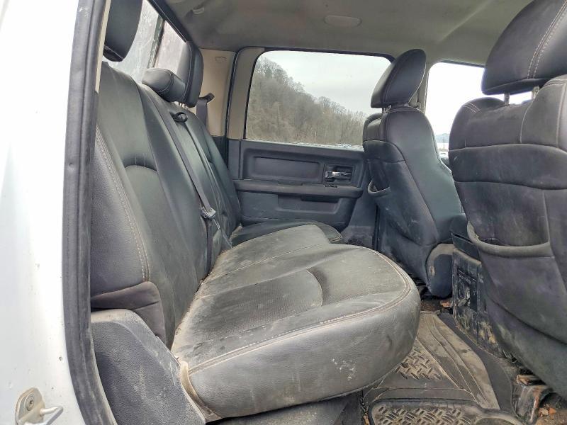 2012 Dodge RAM 1500 Sport