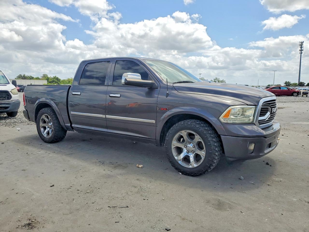 2016 Dodge 1500 Laramie