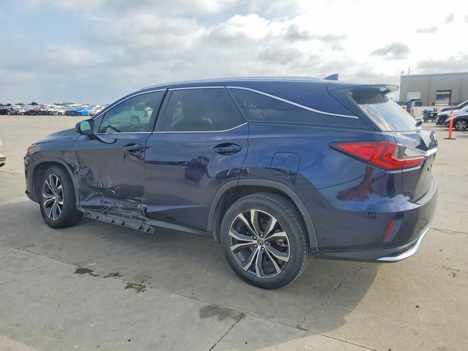 2018 Lexus Rx 350 l