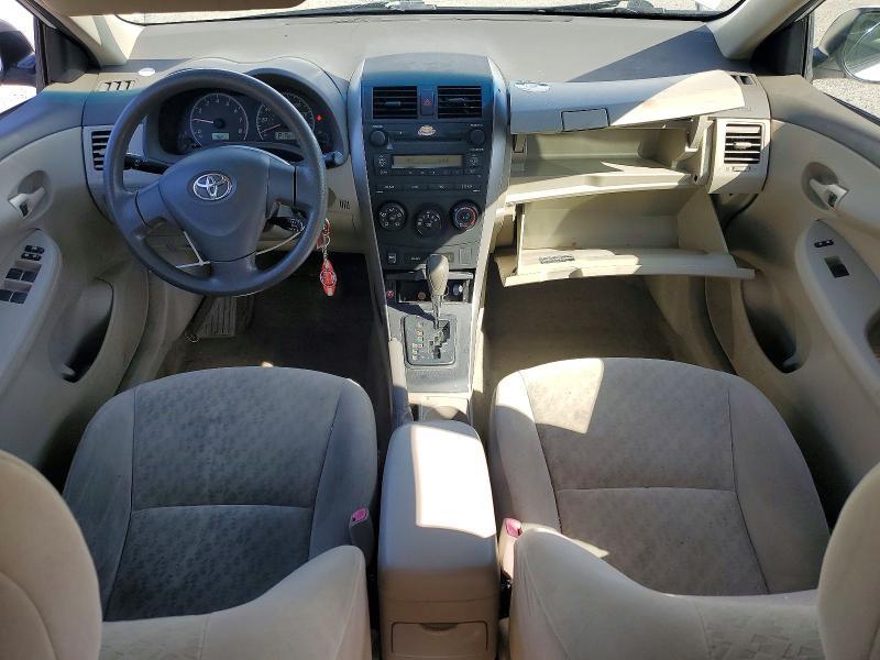 2009 Toyota Corolla le