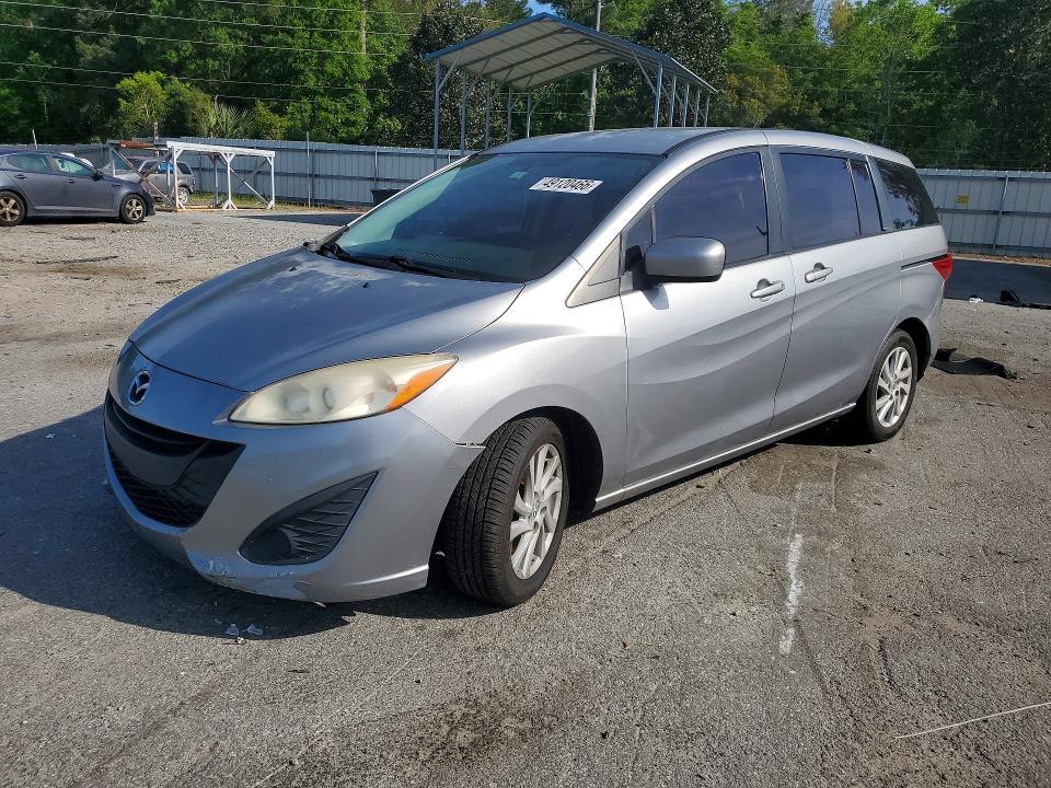 2012 Mazda 5