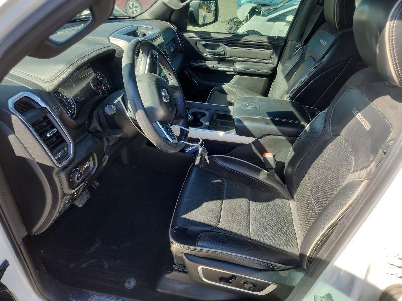 2019 Dodge 1500 Laramie