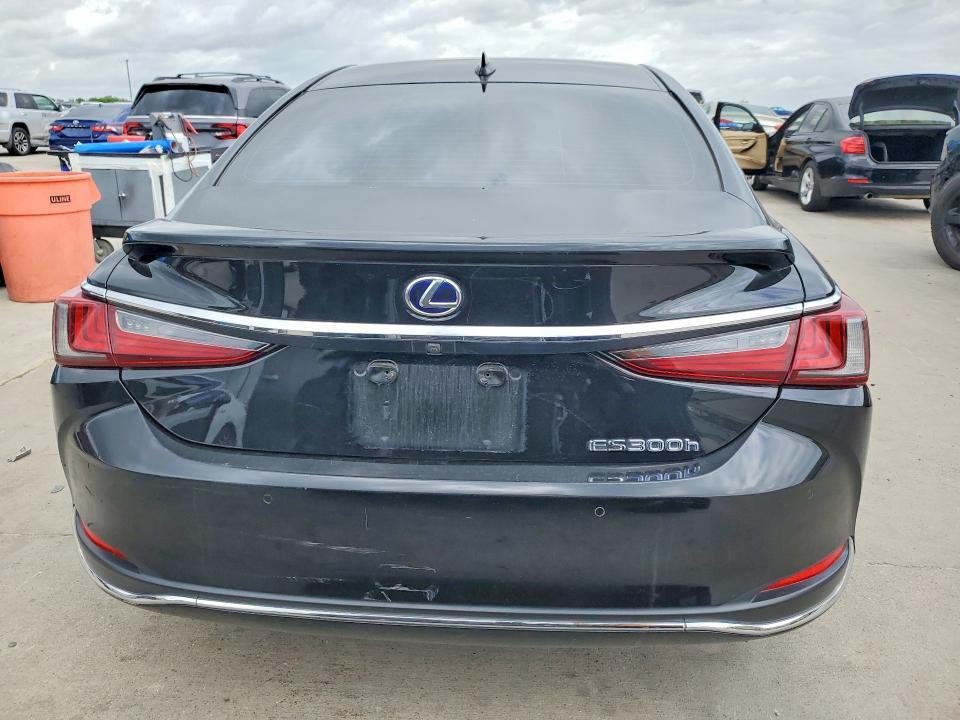 2019 Lexus Es 300h Luxury