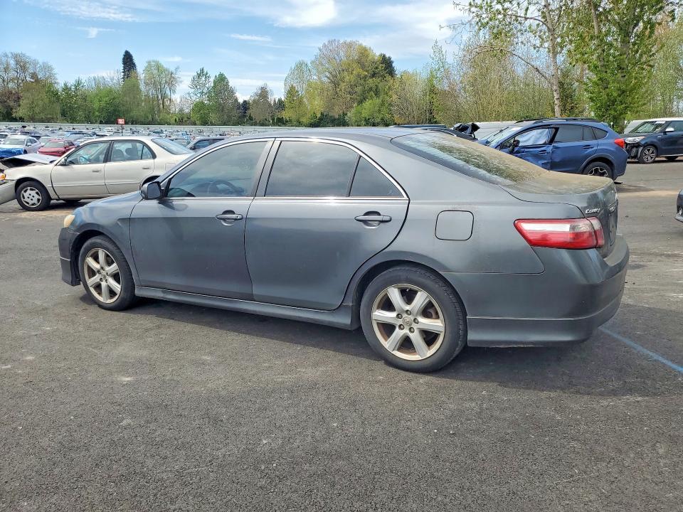 2007 Toyota Camry se