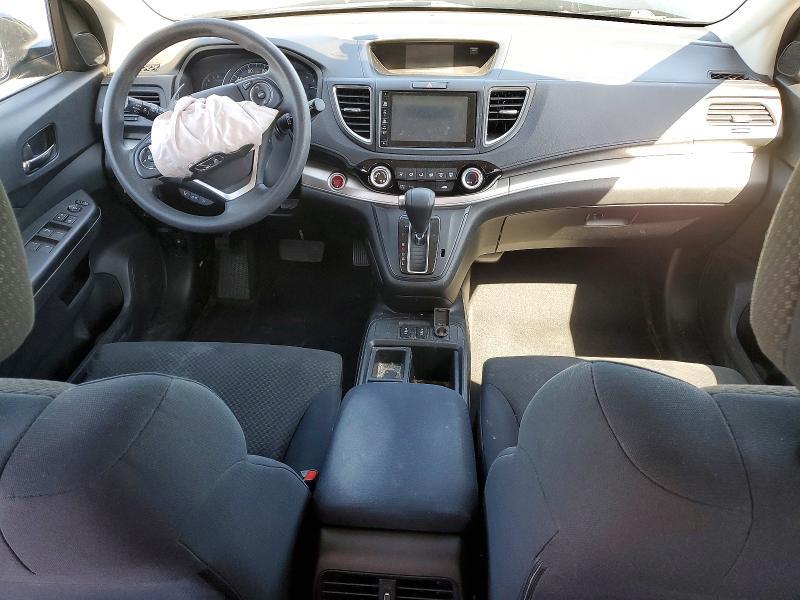 2016 Honda Cr-v ex