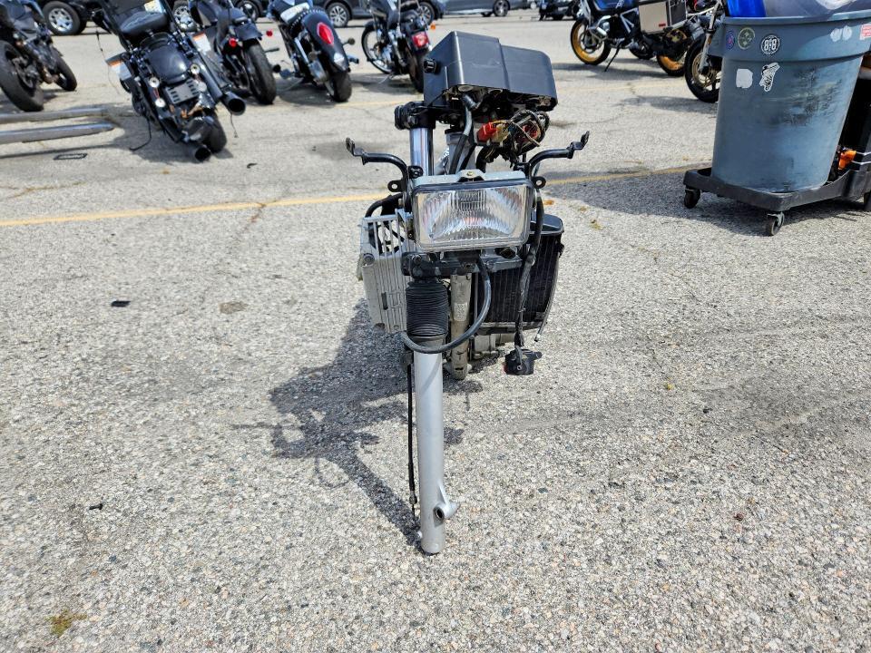 2006 Kawasaki KL650 A