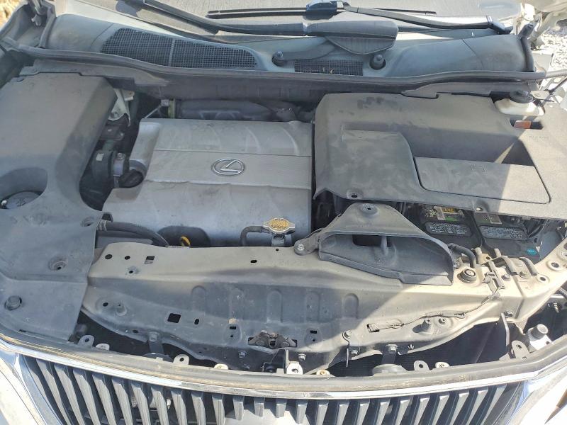 2011 Lexus Rx 350 Base