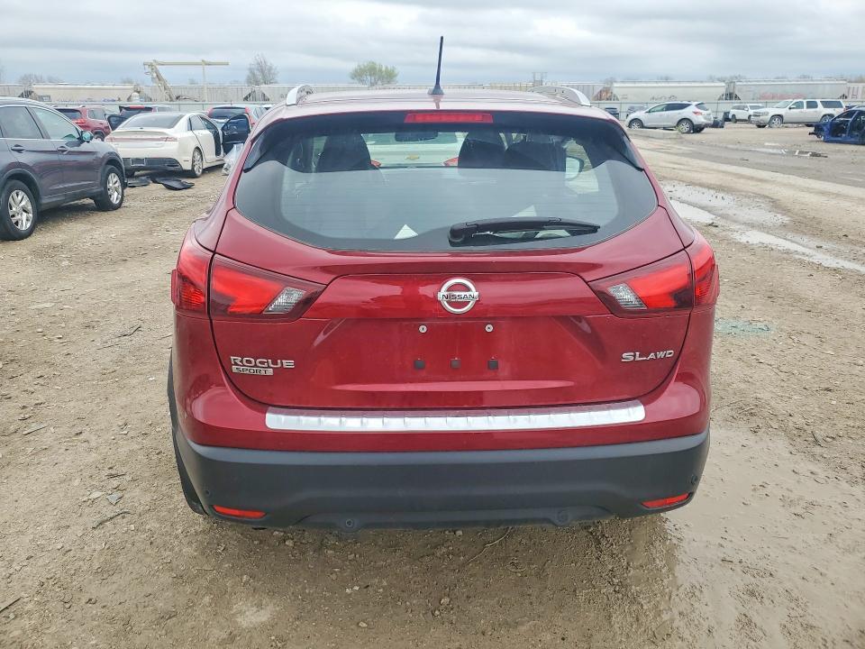 2019 Nissan Rogue Sport sl