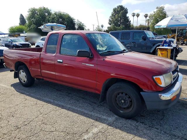 1999 Toyota Tacoma Base