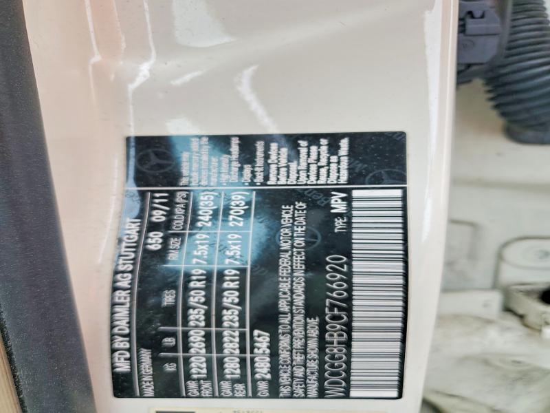 2012 Mercedes-Benz Glk 350 4matic