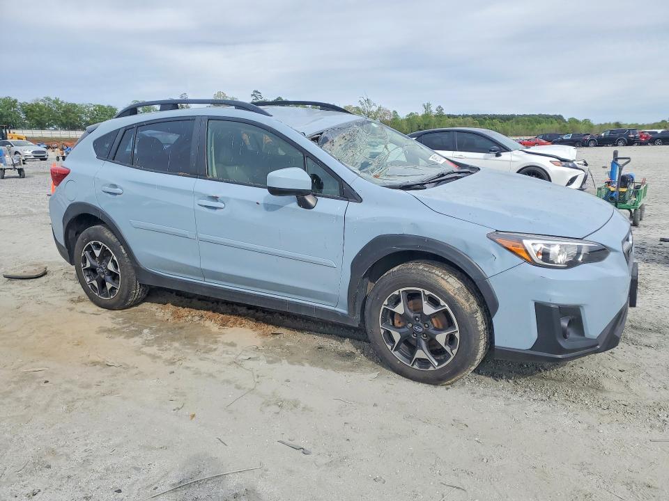 2020 Subaru Crosstrek Premium
