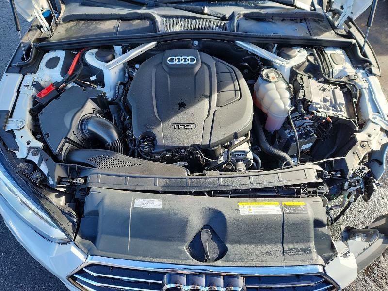 2019 Audi A5 Premium Plus