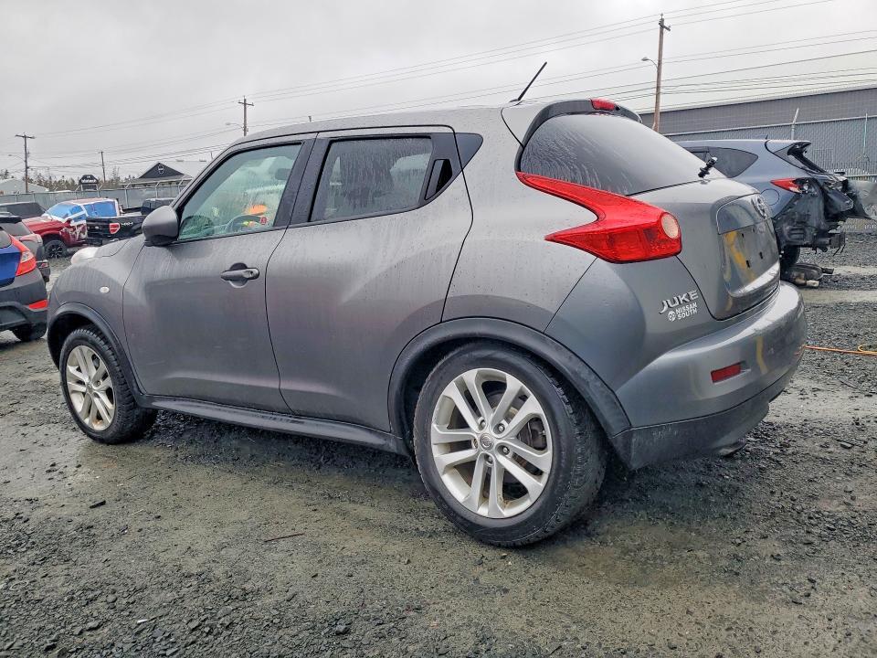 2013 Nissan Juke s