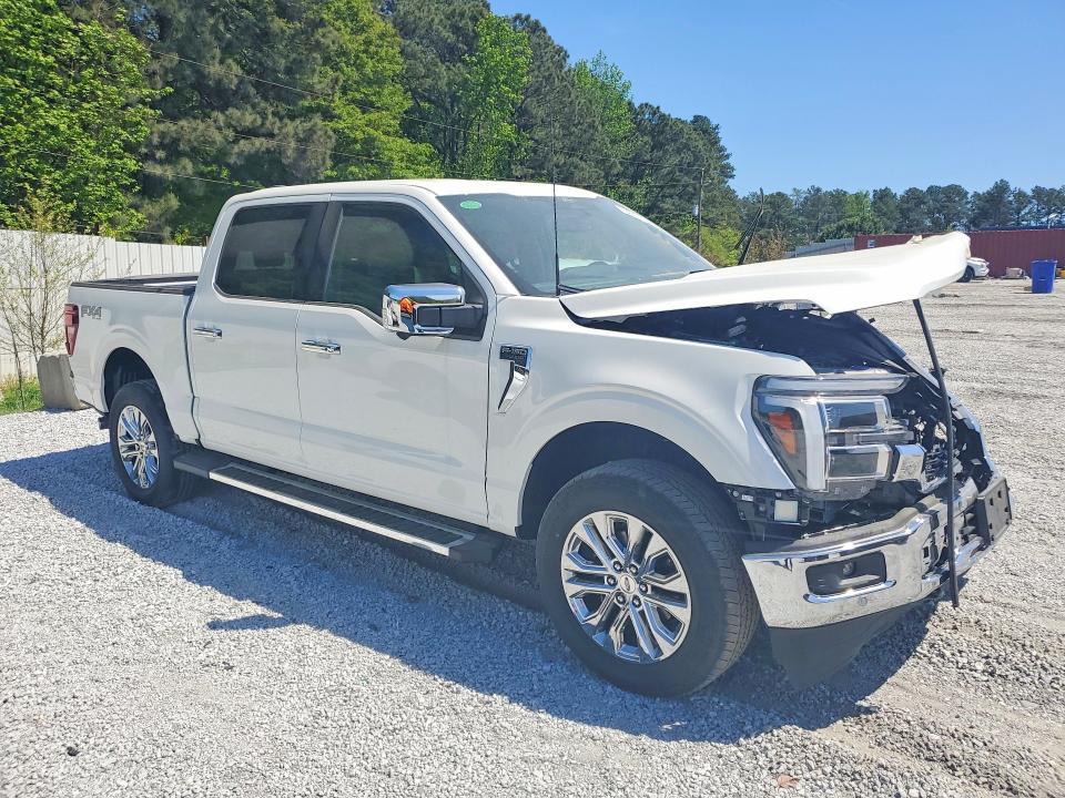 2025 Ford F150 Lariat