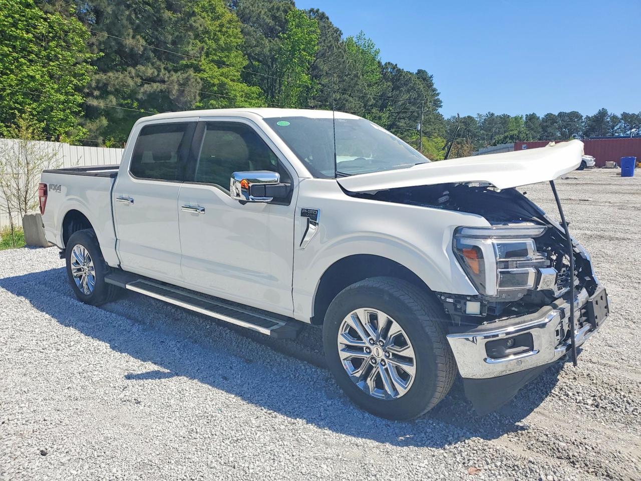 2025 Ford F150 Lariat