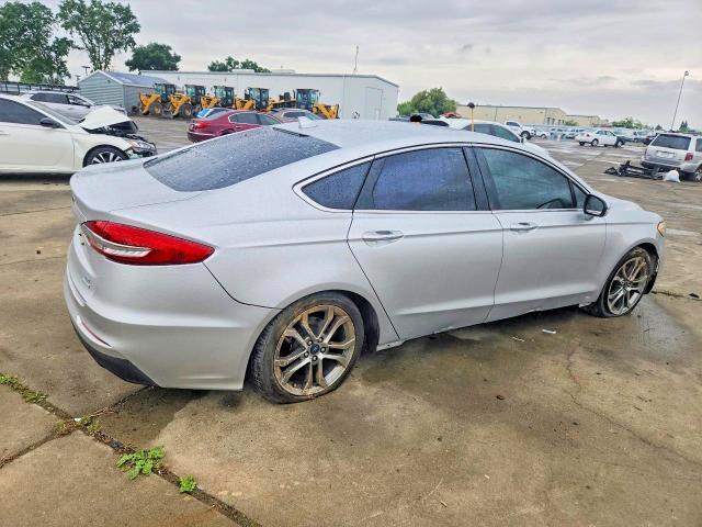 2019 Ford Fusion sel
