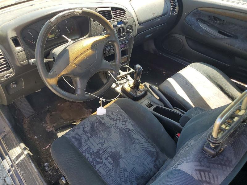 2002 Mitsubishi Mirage de