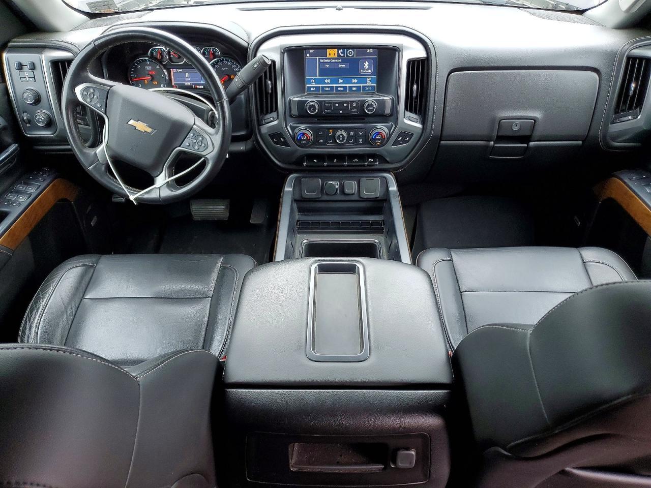 2014 Chevrolet Silverado K1500 LTZ