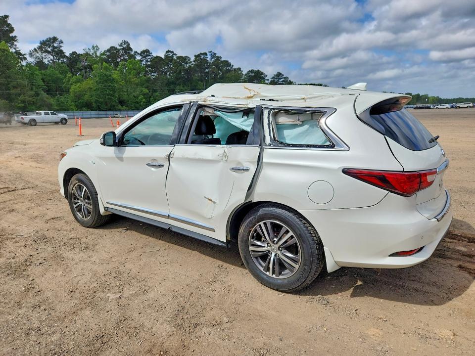2016 Infiniti Qx60 Base