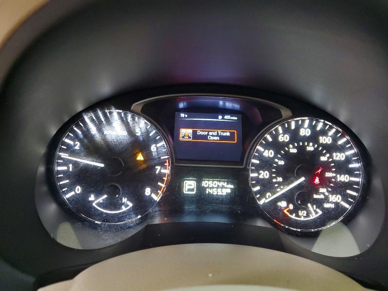 2015 Nissan Altima 2.5 sl