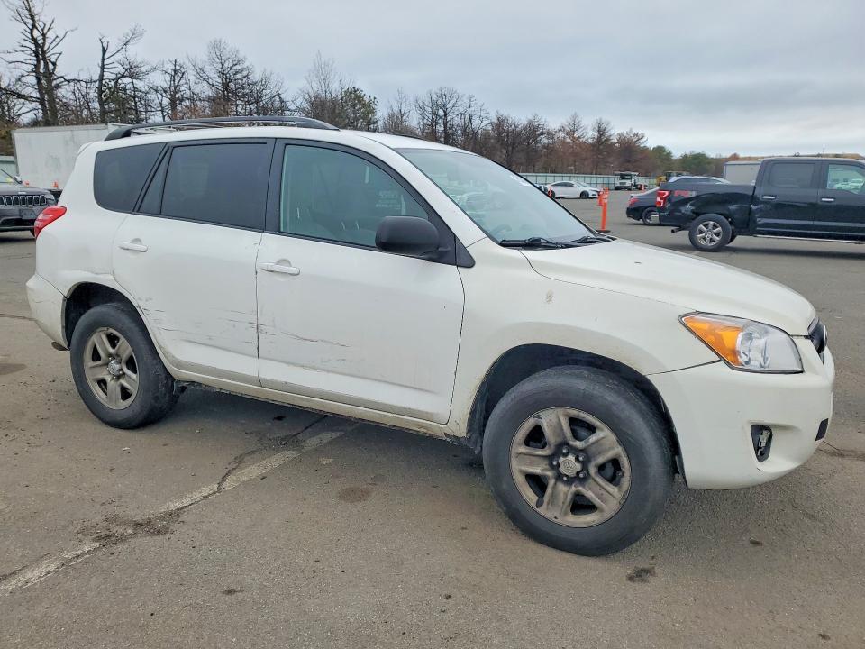 2009 Toyota Rav4 Base