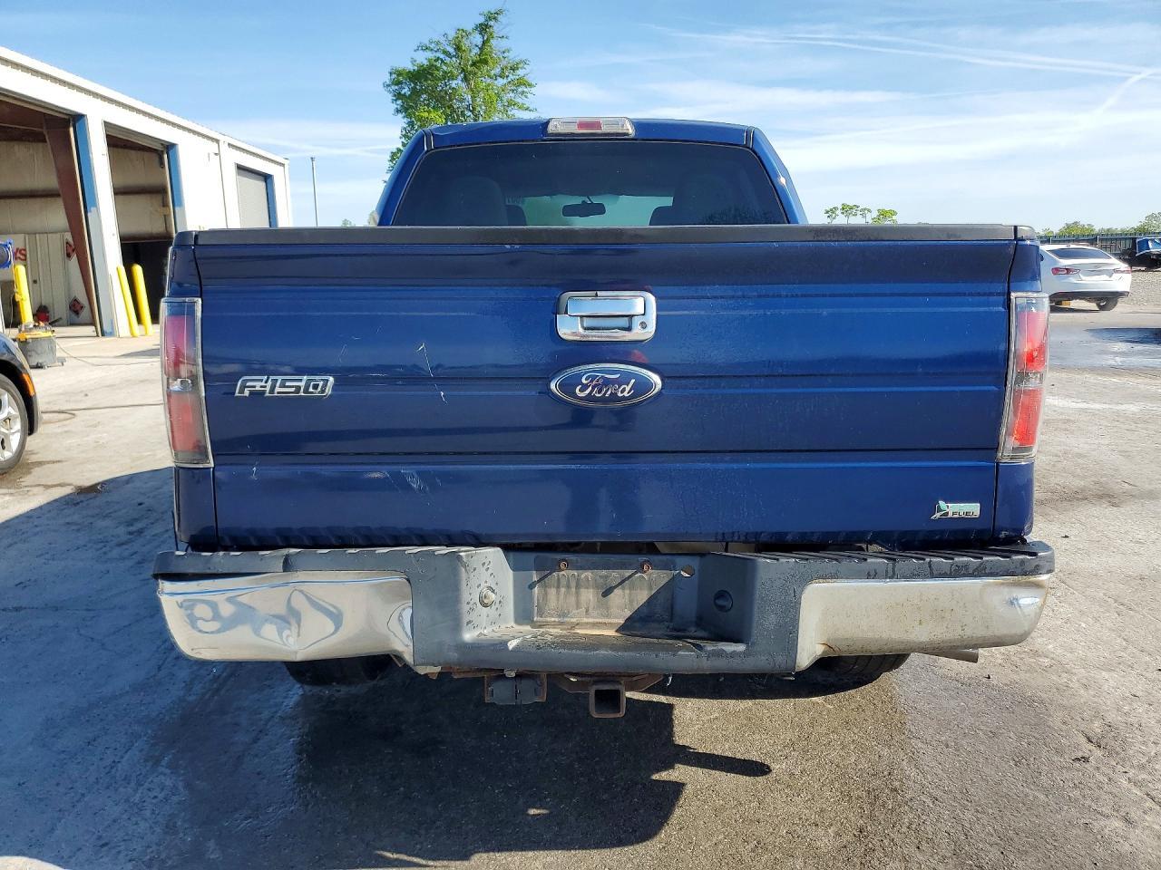 2010 Ford F150 Supercrew