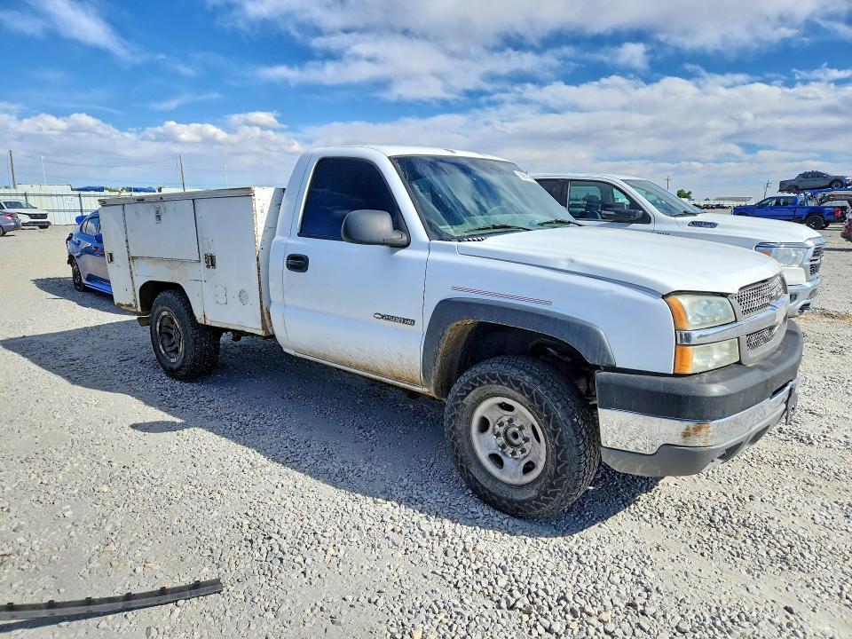 2003 Chevrolet Silverado C2500 Heavy Duty
