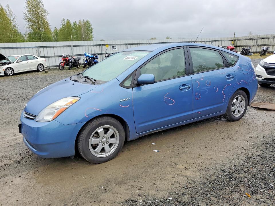 2008 Toyota Prius Base