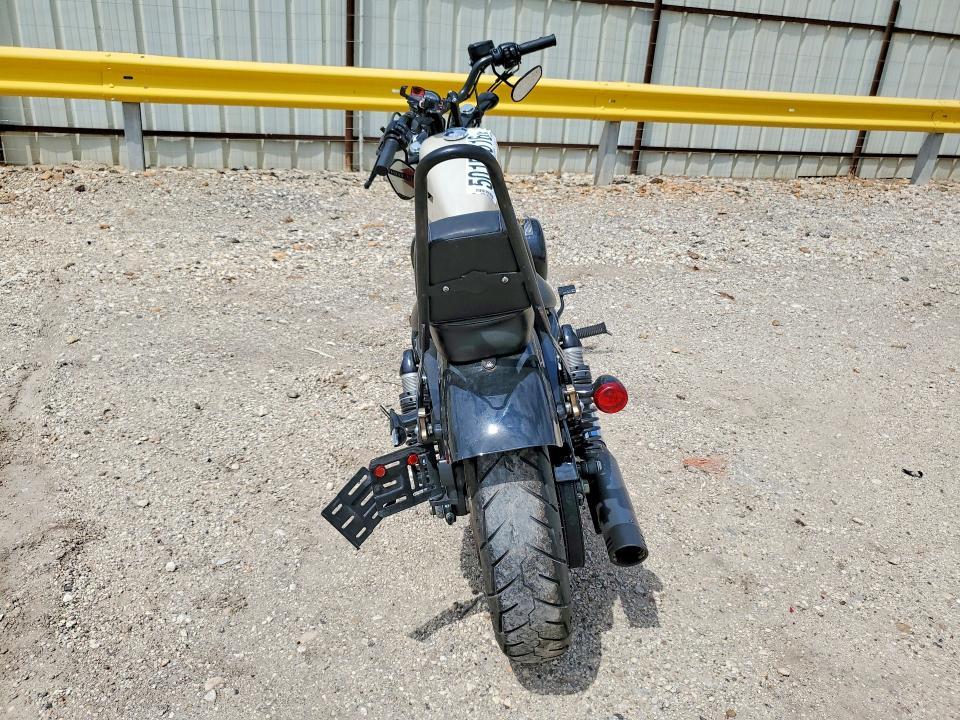 2022 Harley-Davidson XL1200 X
