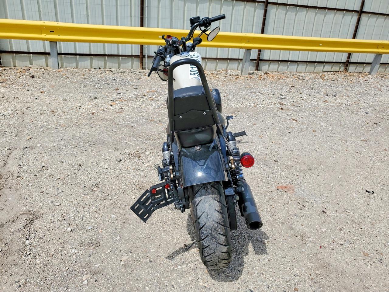 2022 Harley-Davidson XL1200 X