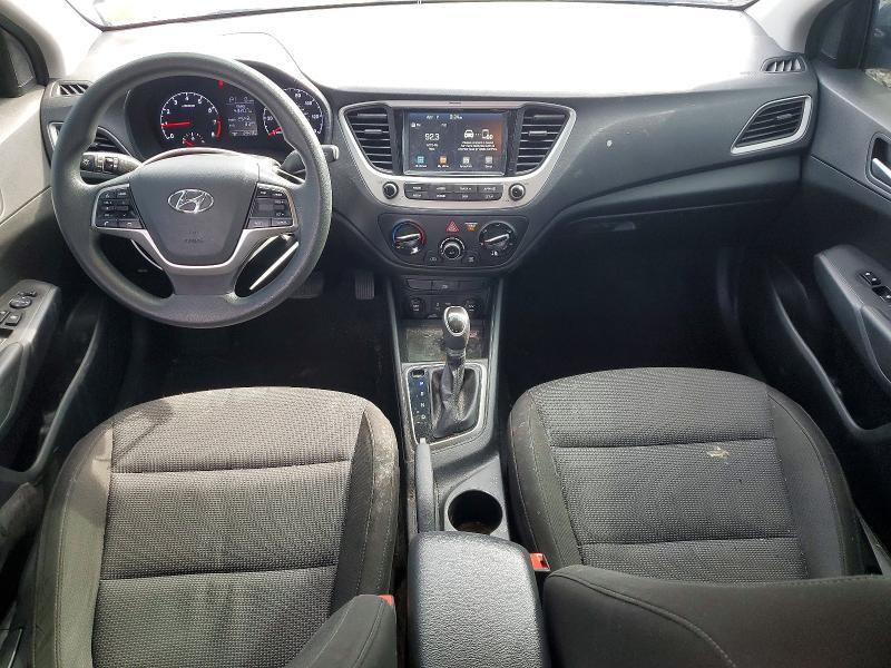 2020 Hyundai Accent sel