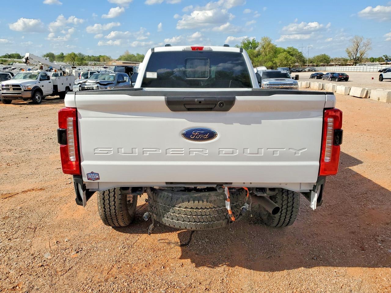 2025 Ford F350 Super Duty
