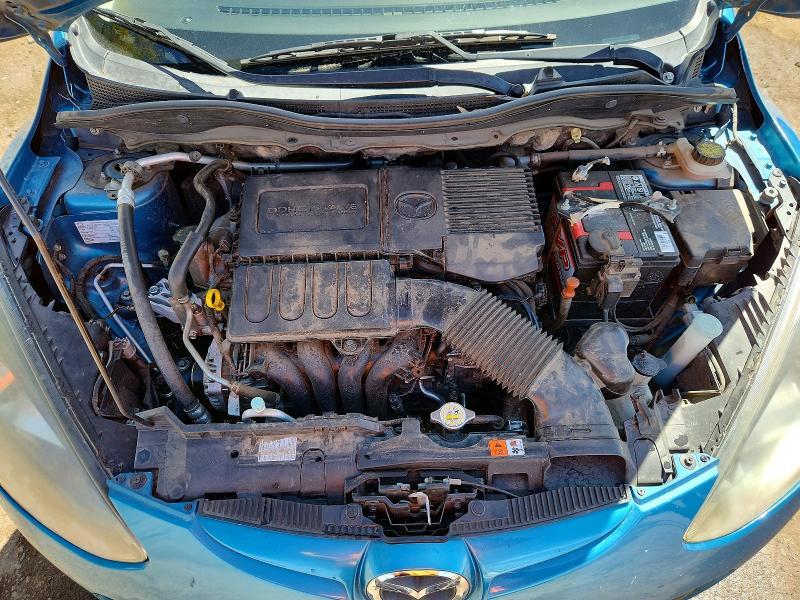 2012 Mazda 2