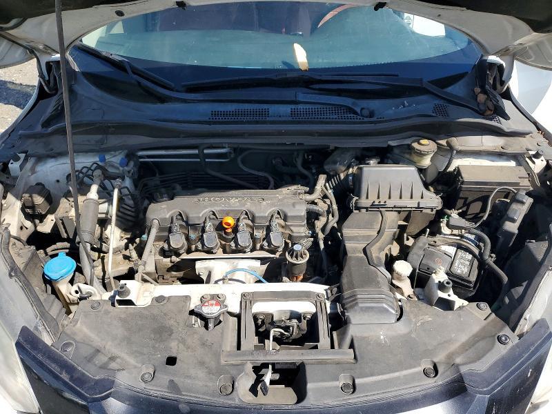 2017 Honda Hr-v ex