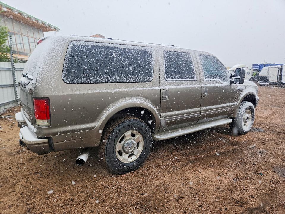2004 Ford Excursion Limited