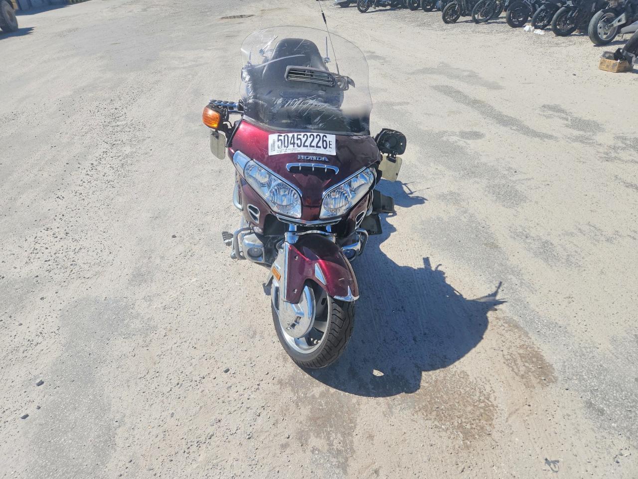 2006 Honda GL1800