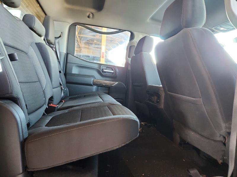 2022 Chevrolet Silverado LTD K1500 LT Trail Boss