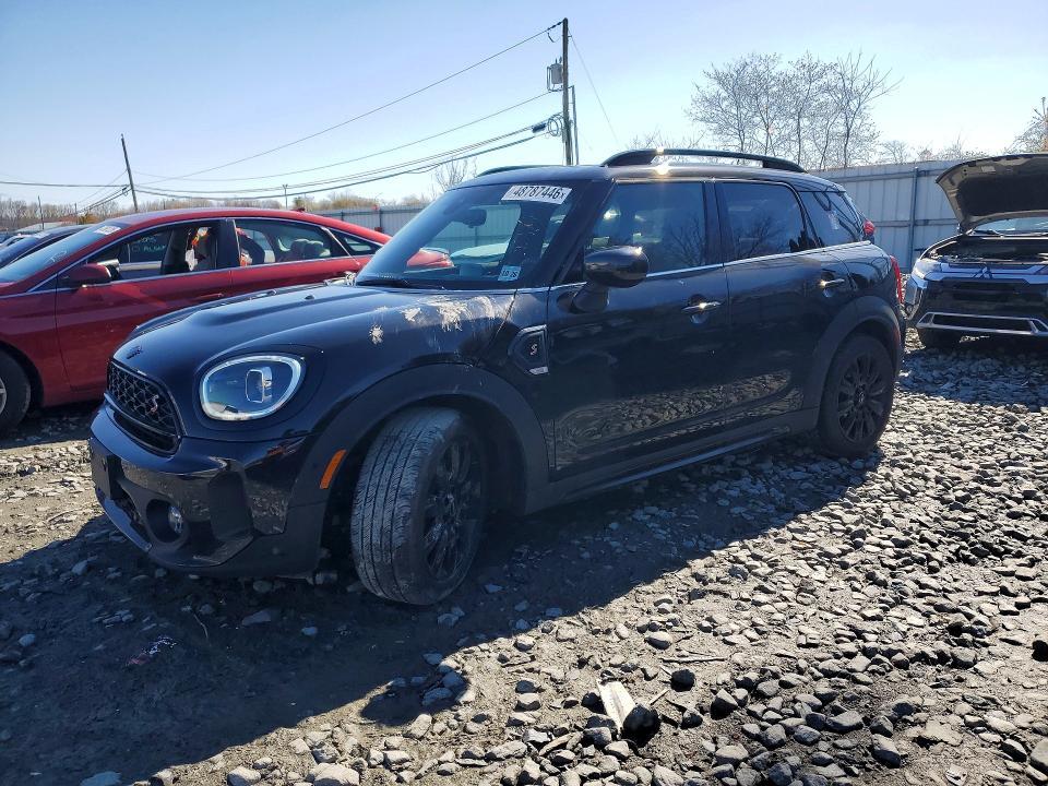 2024 Mini Cooper s Countryman All4