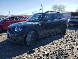 Mini Cooper Vehiculos salvage en venta: 2024 Mini Cooper s Countryman All4