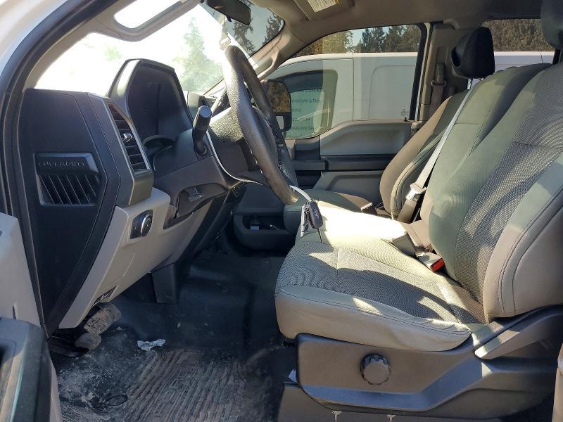2019 Ford F250 Super Duty