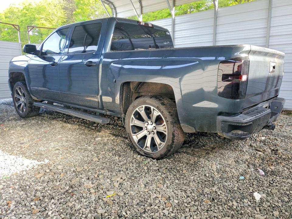 2017 Chevrolet Silverado K1500 LT
