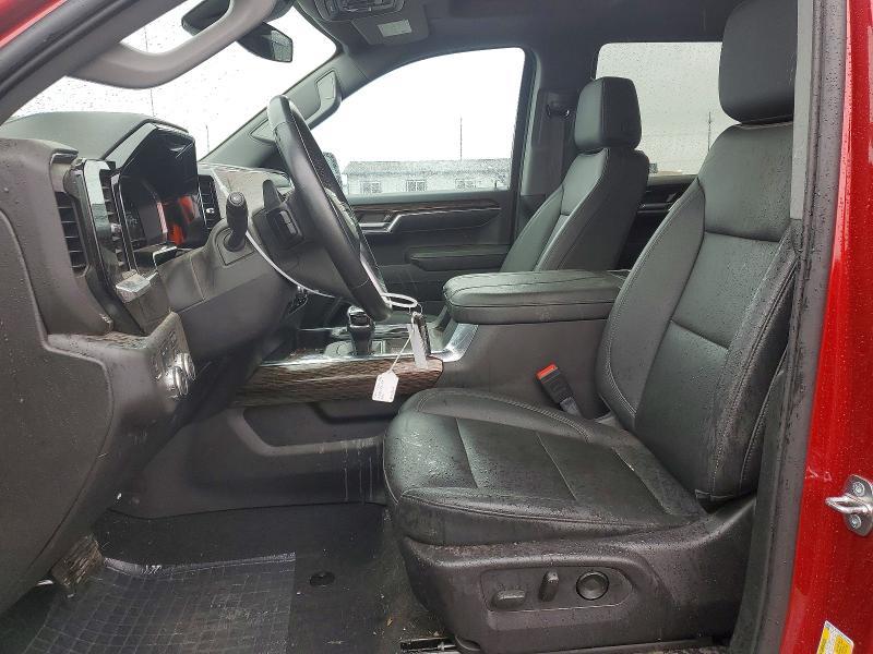 2024 GMC Sierra K1500 Elevation