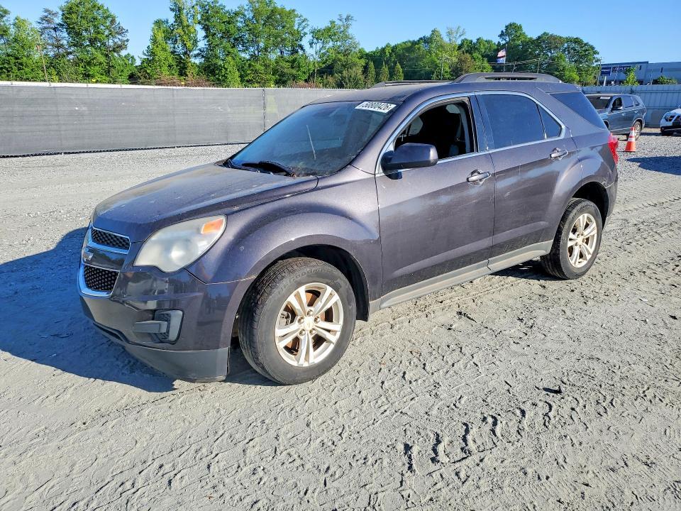 2015 Chevrolet Equinox lt