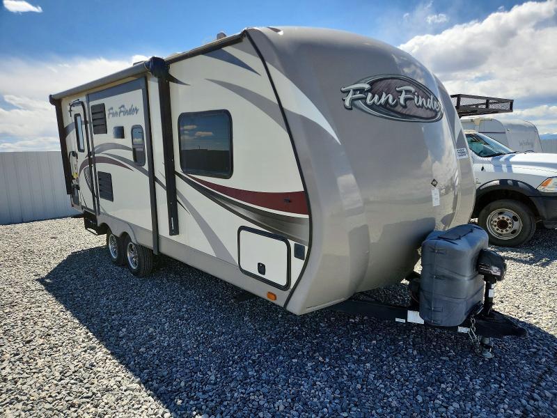 2016 Funf 2016 Cruiser fun Finder Camper