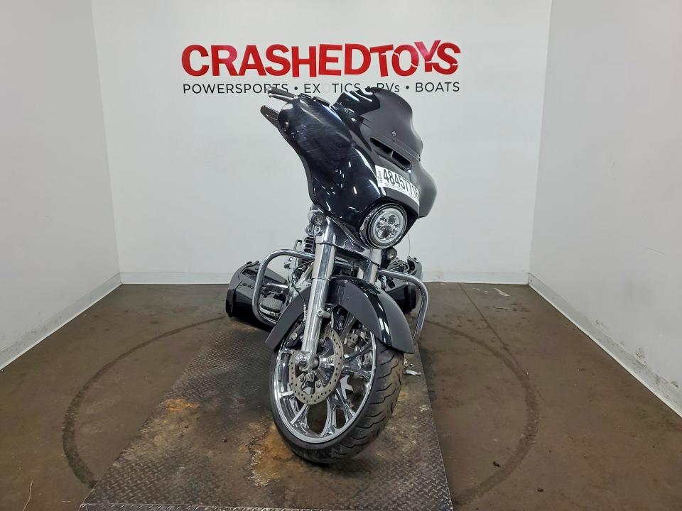 2014 Harley-Davidson Flhx Street Glide