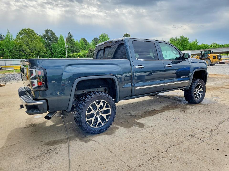 2018 GMC Sierra K1500 SLT