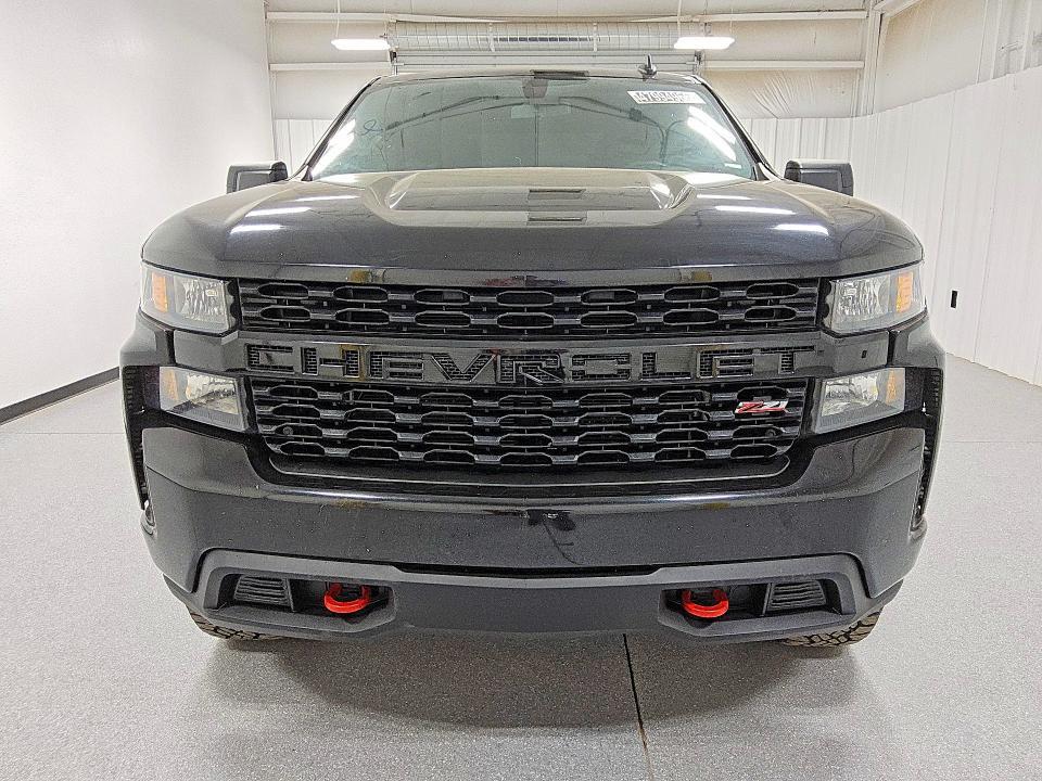 2021 Chevrolet Silverado K1500 Trail Boss Custom