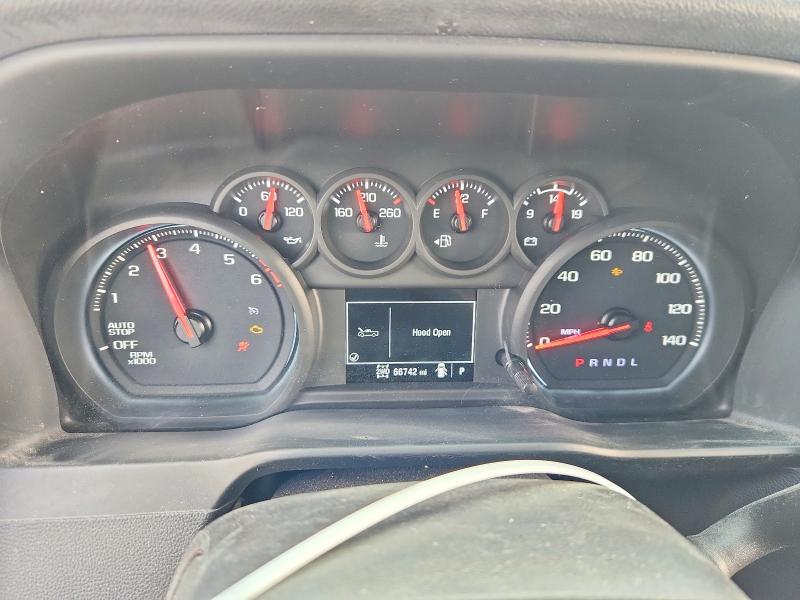 2022 Chevrolet Silverado K1500